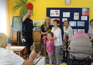 Spotkanie z Policjantami 8