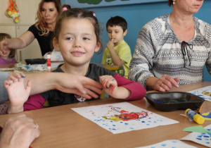 W jesiennych komnatach - zajęcie otwarte w gr. I