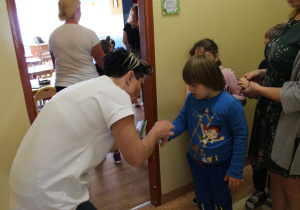 W jesiennych komnatach - zajęcie otwarte w gr. I