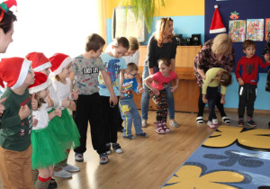 Świąteczne spotkanie z Elfami