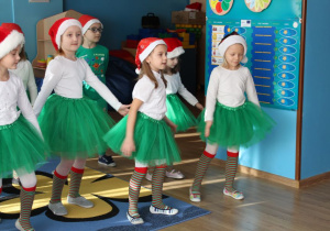 Świąteczne spotkanie z Elfami