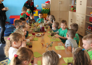 Świąteczne spotkanie z Elfami