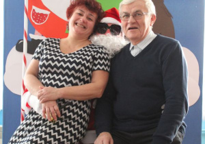 Spotkanie ze Św. Mikołajem