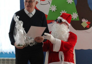 Spotkanie ze Św. Mikołajem
