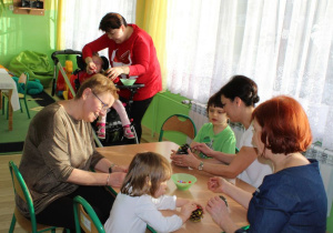 Spotkanie przy choince w gr. II
