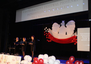 V Integracyjny Festiwal Piosenki Patriotycznej