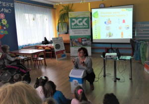 Eko Edukacja z PGK w Radomsku