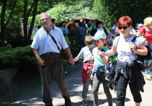 Wycieczka do łódzkiego zoo