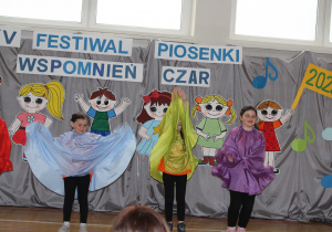 XXV Festiwal Piosenki Dzieci Niepełnosprawnych w Łodzi