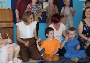 Dzień Matki w przedszkolu 14