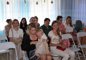 Dzień Matki w przedszkolu 1