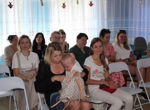 Dzień Matki w naszym przedszkolu