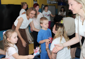Dzień Matki w przedszkolu 26