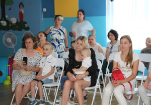 Dzień Matki w przedszkolu 37