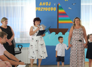 Zakończenie roku szkolnego 2024/25 - uroczystość otwarta