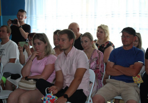 Nie uniknęliśmy wzruszeń