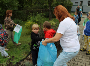 Akcja – Sprzątanie świata