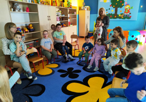 Dzieci odpowiadają na pytania dotyczące filmu