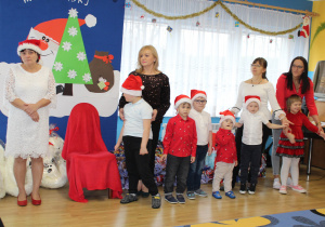 Spotkanie ze Św. Mikołajem