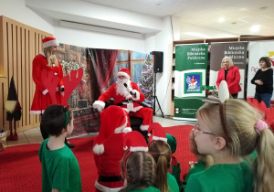 "Bajkowa choinka" w MBP