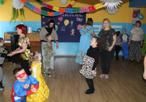 Bal karnawałowy 2026