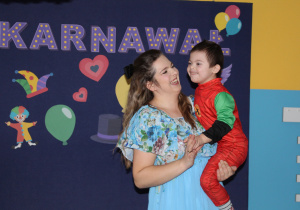 Bal karnawałowy 2026