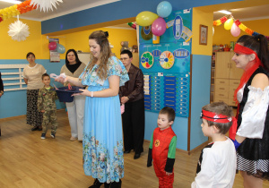 Bal karnawałowy 2026