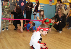 Bal karnawałowy 2026