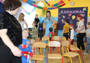 Bal karnawałowy 2026