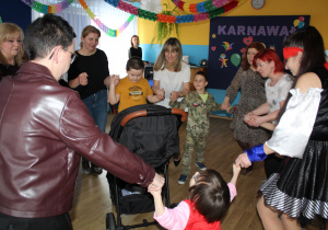 Bal karnawałowy 2026