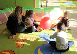 Dni otwarte - Zajęcia w gr. II