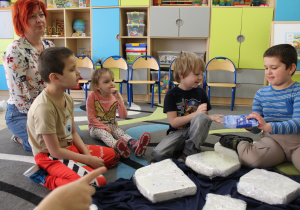 Dni otwarte - Zajęcia w gr. III