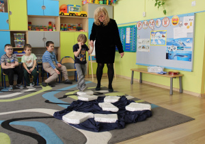 Dni otwarte - Zajęcia w gr. III