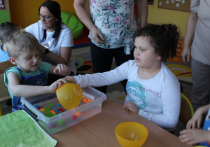 Dni otwarte - Zajęcia w gr. IV