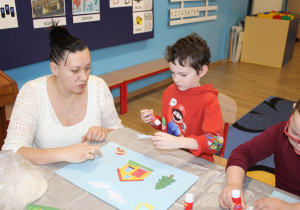 Dni otwarte - Zajęcia w gr. I