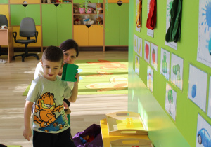 Dni otwarte - Zajęcia w gr. II