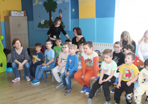Dzień, w którym Kitek zgubił uśmiech" - teatrzyk dla dzieci