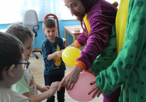 Dzień, w którym Kitek zgubił uśmiech" - teatrzyk dla dzieci