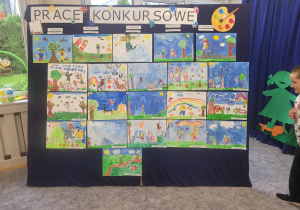 Wystawa prac konkursowych
